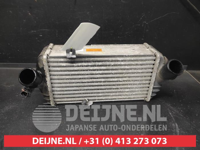Usados Intercooler Hyundai i20 (GBB) 1.4 CRDi 16V Precio de solicitud ofrecido por V.Deijne Jap.Auto-onderdelen BV