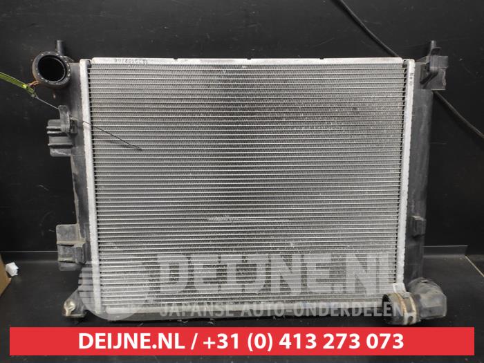 Usagé Radiateur Hyundai i20 (GBB) 1.4 CRDi 16V Prix sur demande proposé par V.Deijne Jap.Auto-onderdelen BV