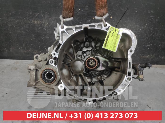 Gebrauchte Getriebe Hyundai iX20 (JC) 1.4i 16V Preis auf Anfrage angeboten von V.Deijne Jap.Auto-onderdelen BV