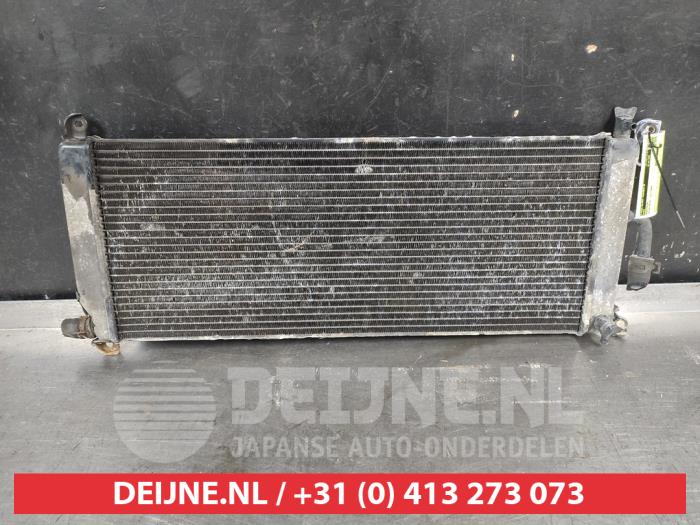 Usagé Radiateur Lexus RX (U3) 400h V6 24V VVT-i 4x4 Prix sur demande proposé par V.Deijne Jap.Auto-onderdelen BV