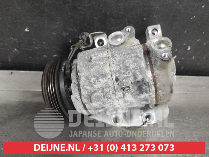 Usagé Pompe clim Suzuki SX4 S-Cross (JY) 1.0 Booster Jet Turbo 12V Prix sur demande proposé par V.Deijne Jap.Auto-onderdelen BV