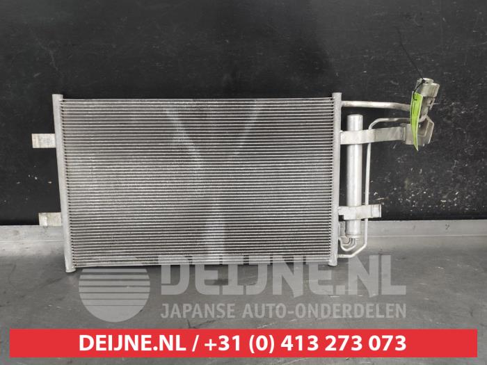Usagé Condenseur de climatisation Mazda 5 (CWA9) 1.8i 16V Prix sur demande proposé par V.Deijne Jap.Auto-onderdelen BV