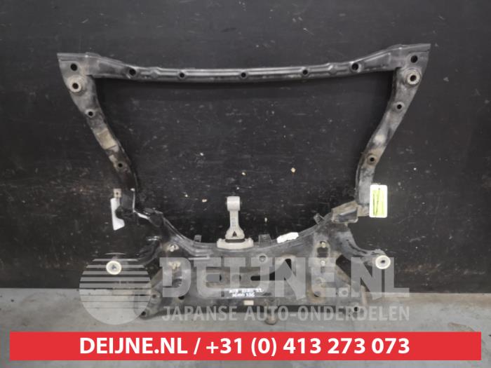 Usagé Faux châssis Kia Niro II (SG2) 1.6 GDI Plug-in Hybrid Prix sur demande proposé par V.Deijne Jap.Auto-onderdelen BV