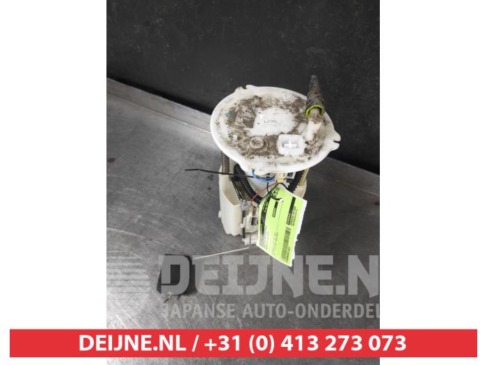 Gebrauchte Kraftstoffpumpe Elektrisch Mazda 5 (CWA9) 2.0i 16V Preis auf Anfrage angeboten von V.Deijne Jap.Auto-onderdelen BV