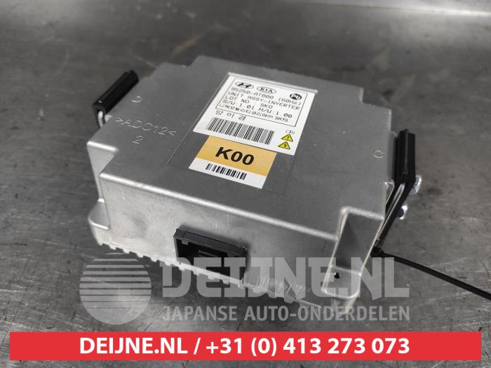 Używane DC/CD konwertor Kia Niro II (SG2) 1.6 GDI Plug-in Hybrid Cena na żądanie oferowane przez V.Deijne Jap.Auto-onderdelen BV