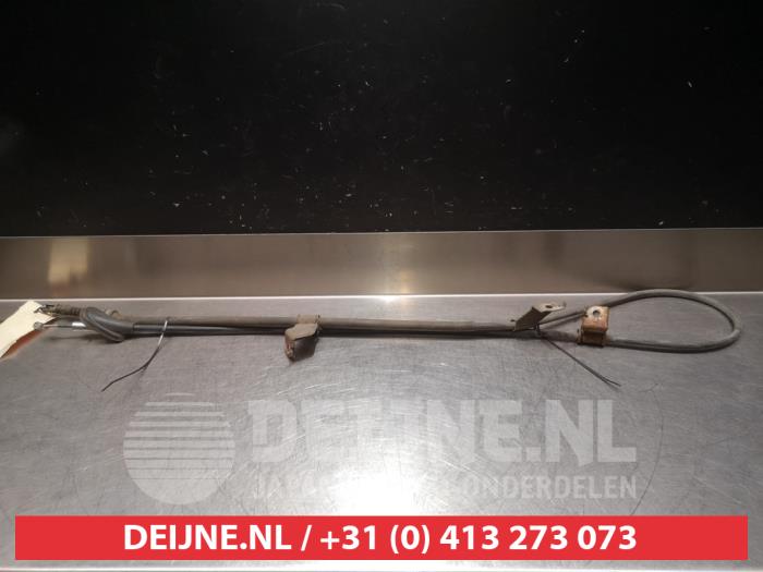 Usagé Câble frein à main Honda Civic (FK/FN) 2.0i Type R VTEC 16V Prix € 20,00 Règlement à la marge proposé par V.Deijne Jap.Auto-onderdelen BV