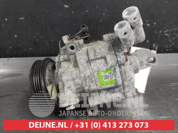 Gebrauchte Klimapumpe Suzuki Splash 1.2 16V Preis auf Anfrage angeboten von V.Deijne Jap.Auto-onderdelen BV