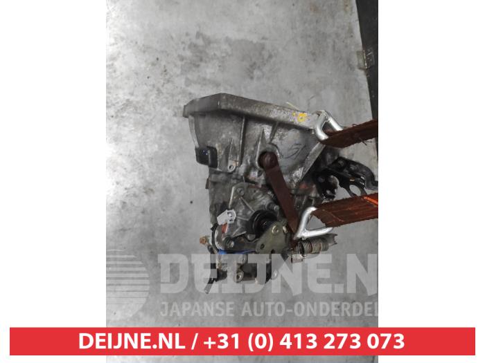 Gebrauchte Getriebe Toyota Aygo (B10) 1.0 12V VVT-i Preis € 150,00 Margenregelung angeboten von V.Deijne Jap.Auto-onderdelen BV