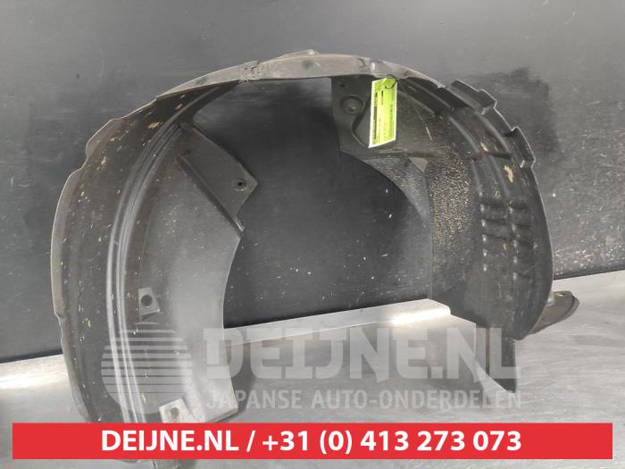 Używane Nadkole Kia Sorento II (XM) 2.4 16V 4x2 Cena € 25,00 Procedura marży oferowane przez V.Deijne Jap.Auto-onderdelen BV