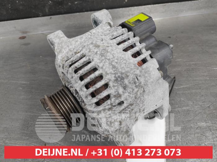 Usagé Dynamo Kia Sorento II (XM) 2.4 16V 4x2 Prix sur demande proposé par V.Deijne Jap.Auto-onderdelen BV