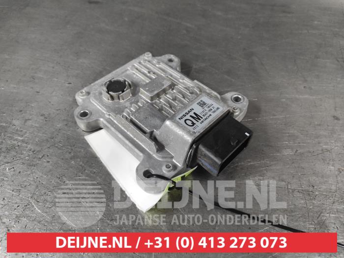 Used Automatic gearbox computer Nissan Micra (K13) 1.2 12V Price on request offered by V.Deijne Jap.Auto-onderdelen BV