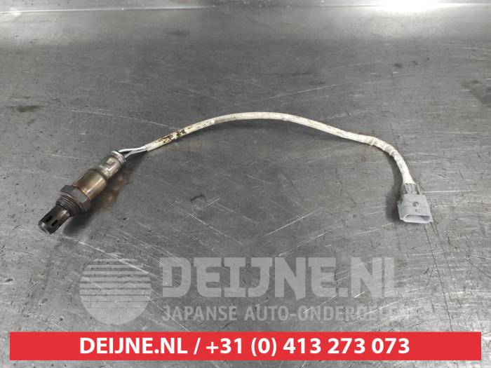 Usagé Sonde lambda Nissan Micra (K13) 1.2 12V Prix sur demande proposé par V.Deijne Jap.Auto-onderdelen BV