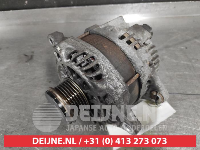 Begagnade Dynamo Mitsubishi Outlander (CW) 2.0 16V 4x2 Pris på förfrågan erbjuds av V.Deijne Jap.Auto-onderdelen BV