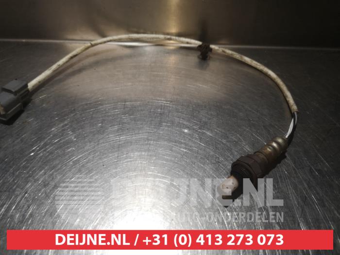 Lambda probe Honda S2000 (AP1), 1999 / 2009 2.0 16V VTEC, Convertible, Petrol, 1.997cc, 177kW (241pk), RWD, F20C, 1999-06 / 2003-09, AP1 (Used)