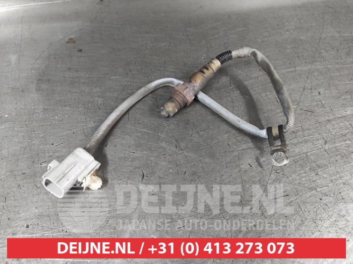 Usagé Sonde lambda Suzuki Alto 1.0 12V Prix sur demande proposé par V.Deijne Jap.Auto-onderdelen BV