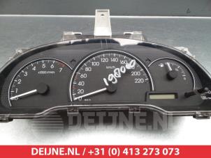 Used Odometer KM Toyota Avensis Verso (M20) 2.0 16V VVT-i D-4 Price on request offered by V.Deijne Jap.Auto-onderdelen BV