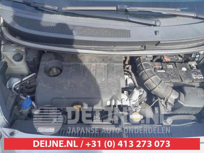 Used Engine Kia Venga 1.4 CRDi 16V Price € 650,00 Margin scheme offered by V.Deijne Jap.Auto-onderdelen BV