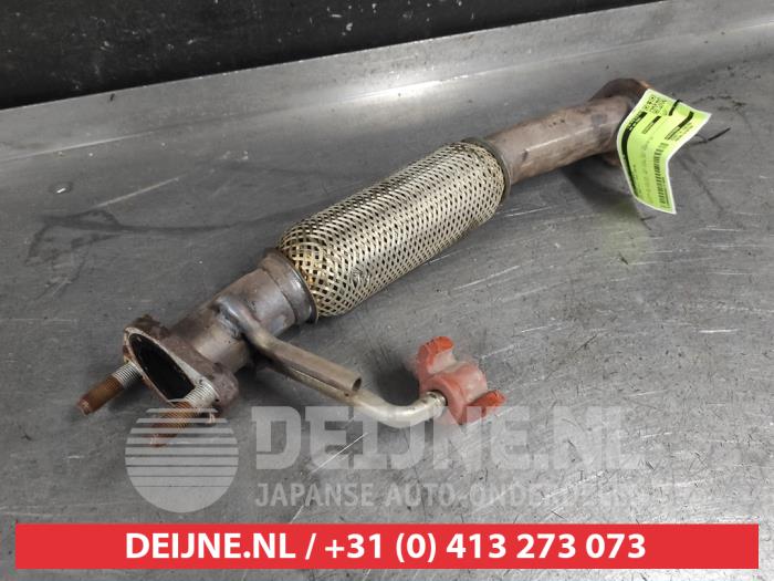 Gebrauchte Auspuff Hauptrohr Kia Rio III (UB) 1.2 CVVT 16V Preis auf Anfrage angeboten von V.Deijne Jap.Auto-onderdelen BV