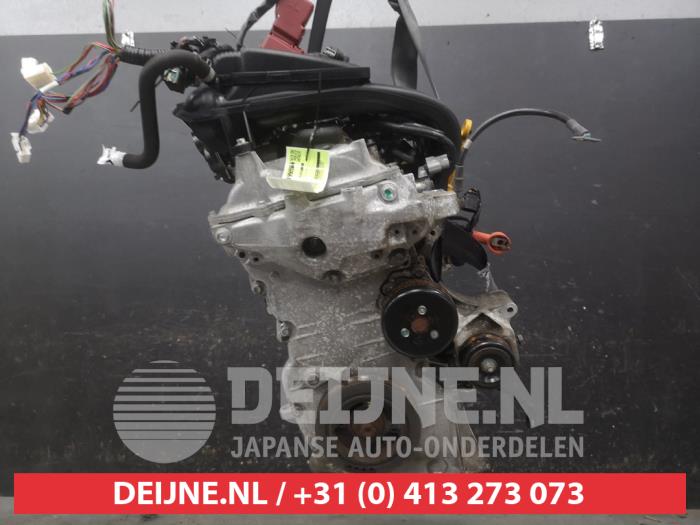 Used Engine Nissan Micra (K13) 1.2 12V Price € 350,00 Margin scheme offered by V.Deijne Jap.Auto-onderdelen BV