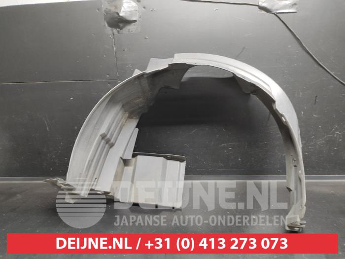 Używane Nadkole Toyota Aygo (B10) 1.0 12V VVT-i Cena € 25,00 Procedura marży oferowane przez V.Deijne Jap.Auto-onderdelen BV