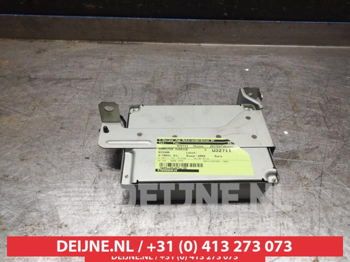 Usagé Ordinateur ABS Nissan X-Trail (T30) 2.2 Di 4x4 Prix € 25,00 Règlement à la marge proposé par V.Deijne Jap.Auto-onderdelen BV
