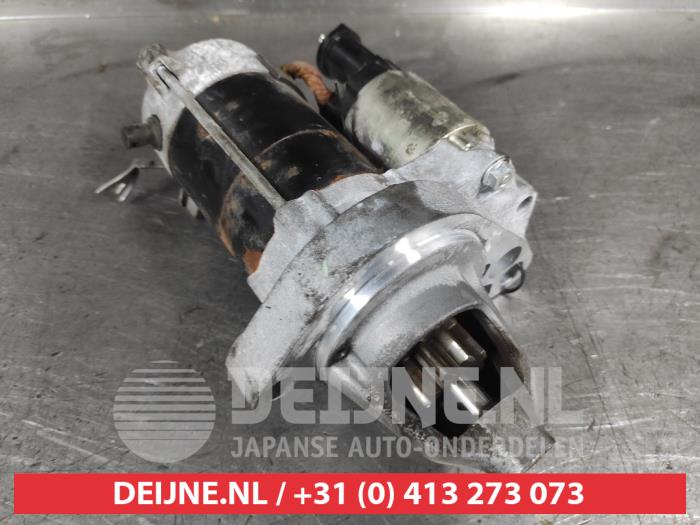Gebrauchte Anlasser Honda CR-V (RE/RM) 2.0 16V Preis auf Anfrage angeboten von V.Deijne Jap.Auto-onderdelen BV