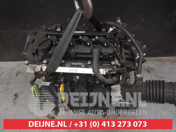 Used Engine Kia Stonic (YB) 1.2 MPI 16V Price € 950,00 Margin scheme offered by V.Deijne Jap.Auto-onderdelen BV