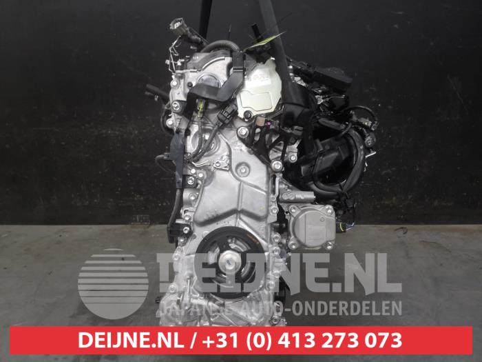 Engine from a Toyota Yaris Cross (PB1/PJ1) 1.5 12V Hybrid 2026