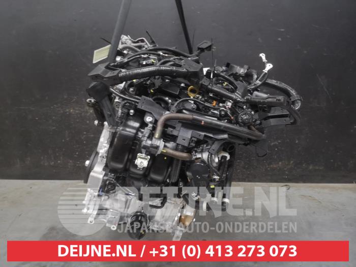 Used Engine Toyota Yaris Cross (PB1/PJ1) 1.5 12V Hybrid Price € 1.500,00 Margin scheme offered by V.Deijne Jap.Auto-onderdelen BV