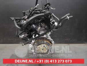 Engine from a Toyota Yaris Cross (PB1/PJ1) 1.5 12V Hybrid 2026