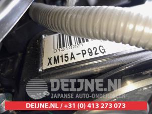 Engine from a Toyota Yaris Cross (PB1/PJ1) 1.5 12V Hybrid 2026