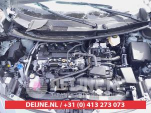 Engine from a Toyota Yaris Cross (PB1/PJ1) 1.5 12V Hybrid 2026