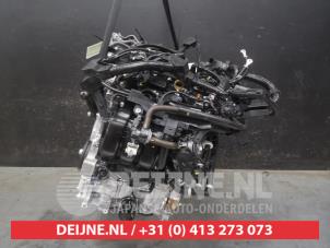 Engine from a Toyota Yaris Cross (PB1/PJ1) 1.5 12V Hybrid 2026