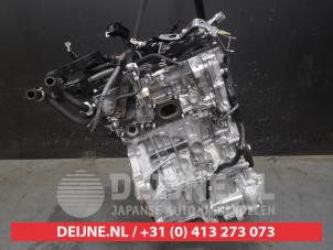 Engine from a Toyota Yaris Cross (PB1/PJ1) 1.5 12V Hybrid 2026