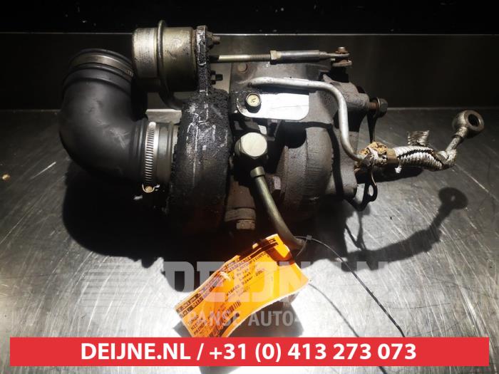 Gebrauchte Turbo Nissan Primera Traveller (WP11) 2.0 TD SLX Preis € 75,00 Margenregelung angeboten von V.Deijne Jap.Auto-onderdelen BV