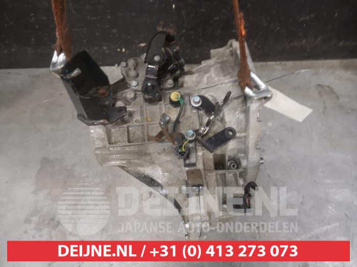 Usagé Boîte de vitesse Kia Picanto (TA) 1.0 12V Prix sur demande proposé par V.Deijne Jap.Auto-onderdelen BV