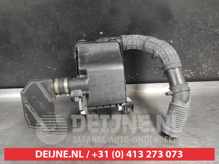 Gebrauchte Luftfiltergehäuse Suzuki Swift (ZC/ZD) 1.4 Booster Jet Sport Turbo 16V Preis auf Anfrage angeboten von V.Deijne Jap.Auto-onderdelen BV