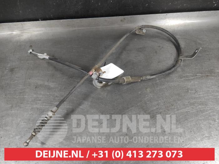Usagé Câble frein à main Suzuki Swift (ZC/ZD) 1.4 Booster Jet Sport Turbo 16V Prix sur demande proposé par V.Deijne Jap.Auto-onderdelen BV