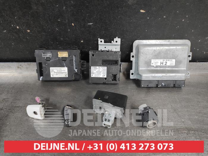 Used Engine management computer Nissan Micra (K14) 1.0 IG-T 100 Price on request offered by V.Deijne Jap.Auto-onderdelen BV