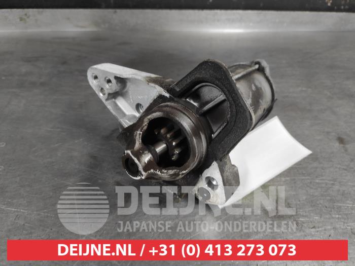 Usagé Démarreur Nissan Micra (K14) 1.0 IG-T 100 Prix sur demande proposé par V.Deijne Jap.Auto-onderdelen BV