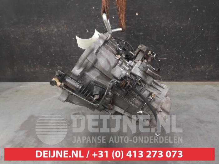 Gebrauchte Getriebe Kia Rio III (UB) 1.1 CRDi VGT 12V Preis auf Anfrage angeboten von V.Deijne Jap.Auto-onderdelen BV