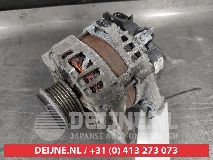 Dynamo Kia Stonic (YB), 2017 1.2 MPI 16V, SUV, Benzin, 1.248cc, 62kW (84pk), FWD, G4LA, 2017-07 / 2025-12, YBC5P3 (Gebraucht)