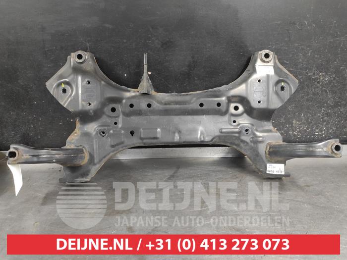 Begagnade Underram Kia Stonic (YB) 1.2 MPI 16V Pris på förfrågan erbjuds av V.Deijne Jap.Auto-onderdelen BV