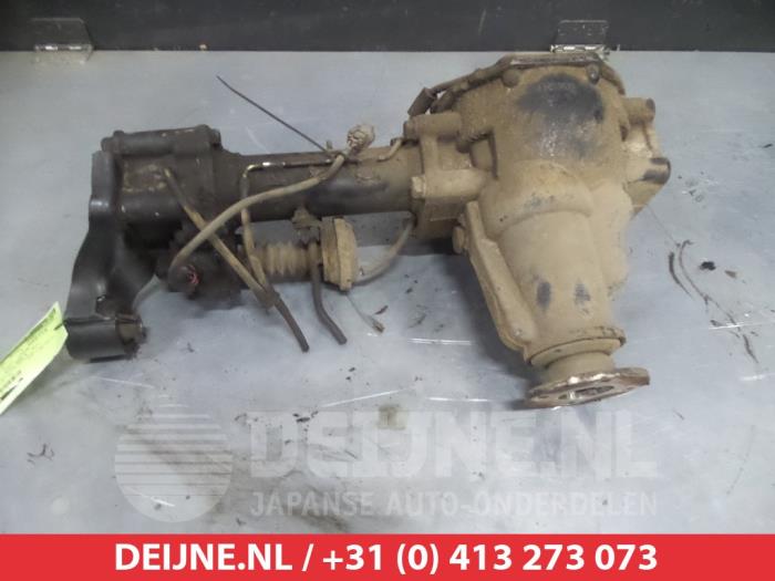 Gebrauchte Differential vorne Mitsubishi Pajero Pinin (H6/H7) 2.0 GDI 16V 5-drs. Preis € 100,00 Margenregelung angeboten von V.Deijne Jap.Auto-onderdelen BV