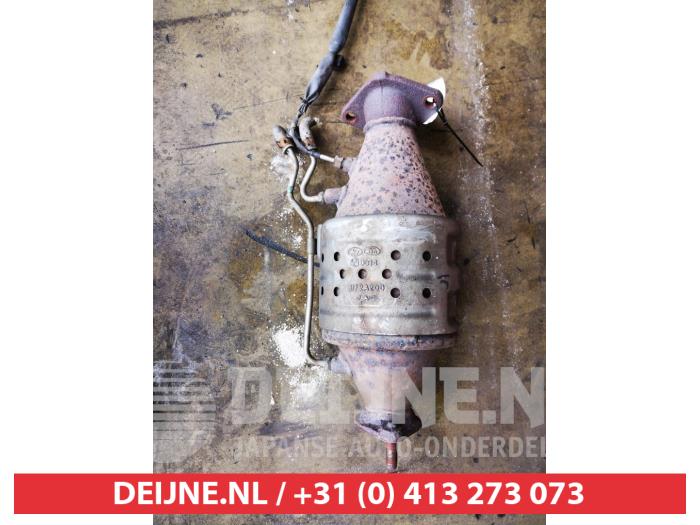Used Particulate filter Kia Rio III (UB) 1.1 CRDi VGT 12V Price on request offered by V.Deijne Jap.Auto-onderdelen BV