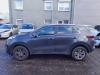 Kia Sportage (QL) 1.6 GDI 16V 4x2 Bakdörr, 4-dörrars, vänster