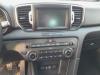 Kia Sportage (QL) 1.6 GDI 16V 4x2 Värmekontrollpanel