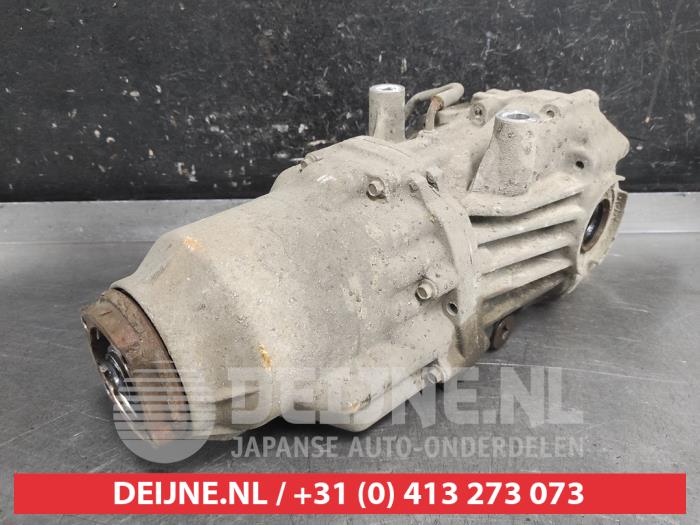 Gebrauchte Differential hinten Honda CR-V (RE/RM) 2.0 16V Preis € 250,00 Margenregelung angeboten von V.Deijne Jap.Auto-onderdelen BV