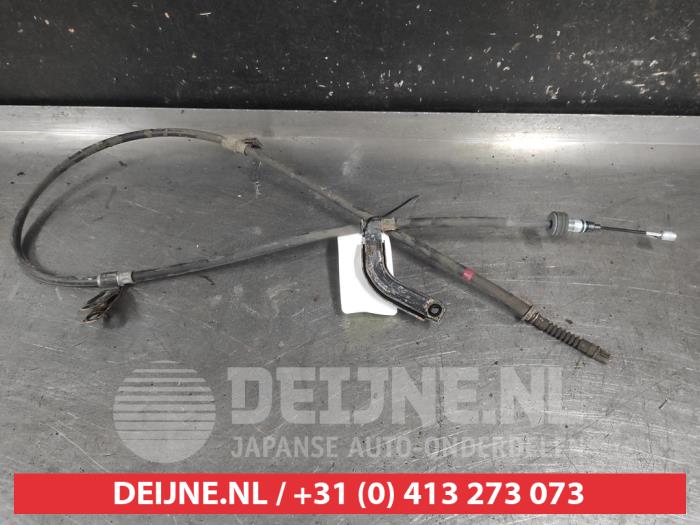 Usagé Câble frein à main Kia Rio IV (YB) 1.2 MPI 16V Prix sur demande proposé par V.Deijne Jap.Auto-onderdelen BV