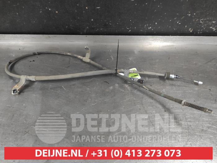 Usagé Câble frein à main Kia Rio IV (YB) 1.2 MPI 16V Prix sur demande proposé par V.Deijne Jap.Auto-onderdelen BV